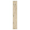 LOGOCLIC Aquaprotect Smart Silent Laminatmuster Christal Oak (297 x 195 x 8 mm, Landhausdiele) | BAUHAUS