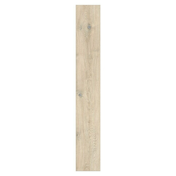 LOGOCLIC Aquaprotect Smart Silent Laminatmuster Christal Oak (297 x 195 x 8 mm, Landhausdiele) | BAUHAUS