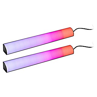 Paulmann LED svjetlosna cijev (D x Š x V: 30,5 x 3 x 3 cm, Boja svjetla: RGB, 5 V, 2 Kom.)