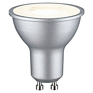 Paulmann LED-Lampe (GU10, Chrom)