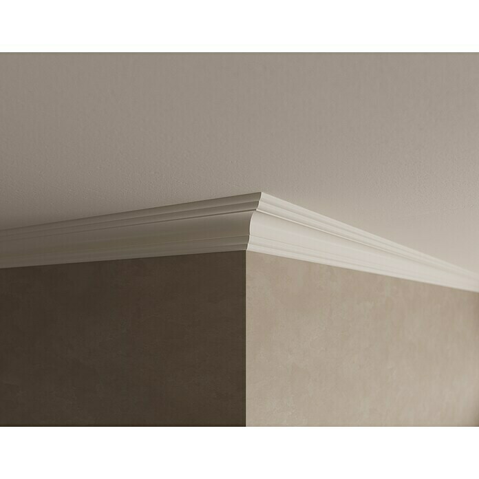 Nmc Decoflair Modanatura con profilo decorativo per soffitto C1