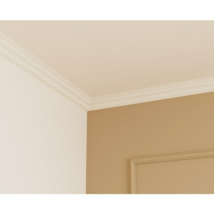Nmc Decoflair Modanatura con profilo decorativo per soffitto C2