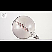 Home Sweet Home LED-Lampe Vintage Globe-Form E27 (E27, Dimmbar, Warmweiß, 20 lm, 6 W, Farbe: Smoky) | BAUHAUS