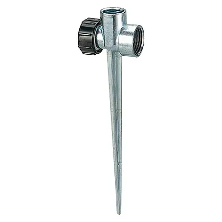 Soporte de estaca para aspersor