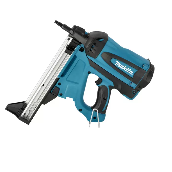 Makita Akku-Gasnagler GN420CLSE - 7,2 V, 2 Akkus, Länge Nagel: 15 mm - 40 mm