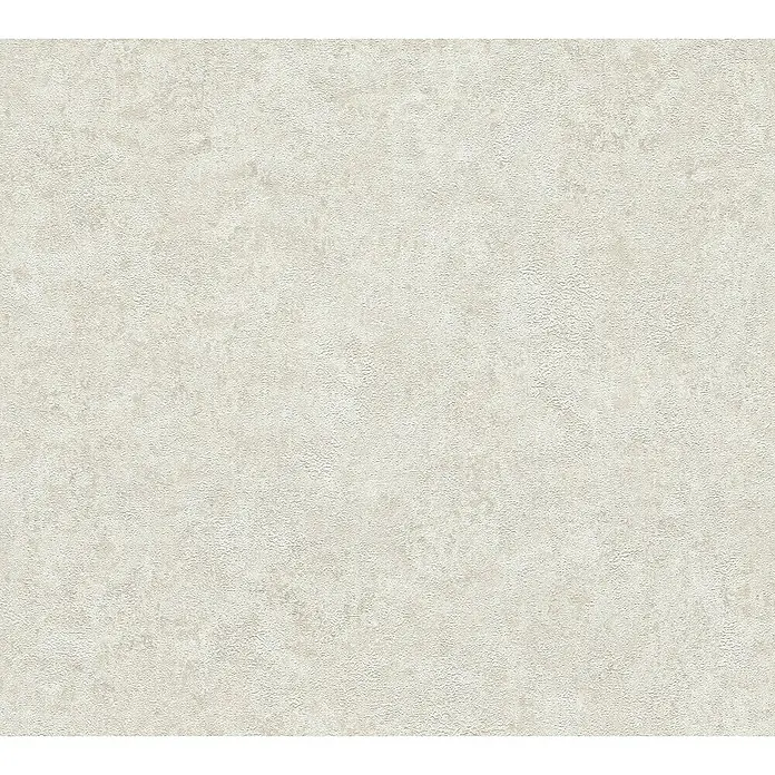 A.S. Création Metropolitan Stories Travel Styles Vliestapete Rostoptik - Creme, Uni, 10,05 x 0,53 m - Beige Tapete mit dezenter Textur, ideal für eine warme und einladende Raumgestaltung. Die schlichte Eleganz passt zu verschiedenen Einrichtungsstilen.