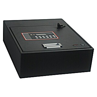 Arregui Caja fuerte Basa 20000-S7 (38 x 31 x 11 cm, Cerradura de combinación electrónica)