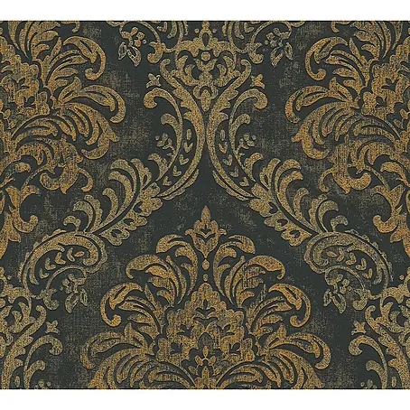 A.S. Création Metropolitan Stories Travel Styles Vliestapete Damask
