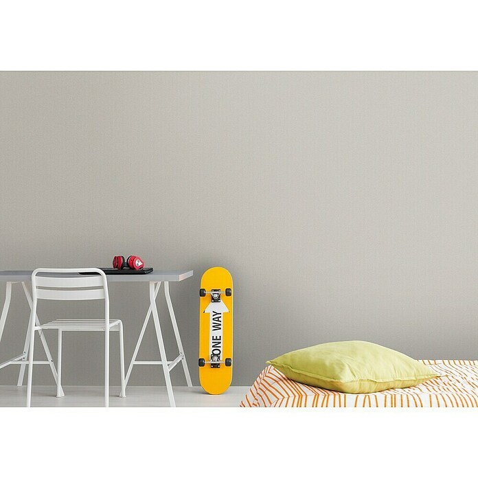 A.S. Création Metropolitan Stories Travel Styles Vliestapete (Melange-Beige, Uni, 10,05 x 0,53 m) | BAUHAUS