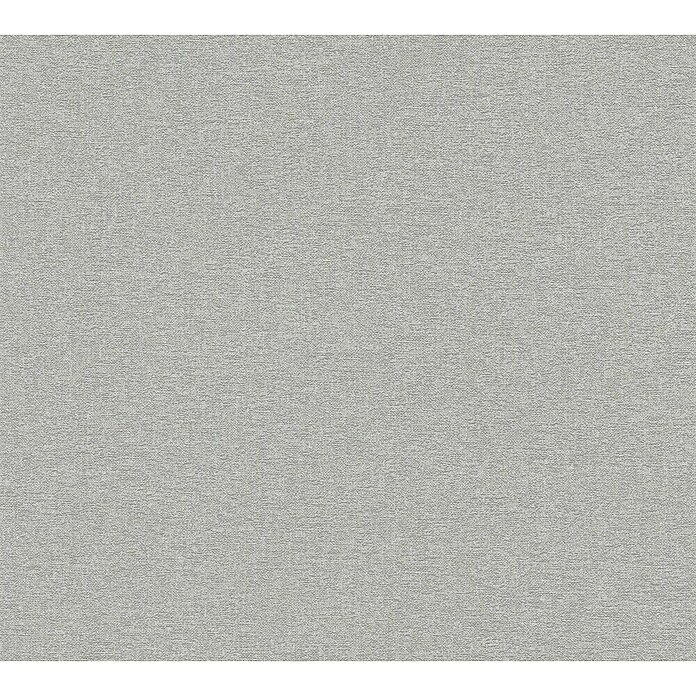 A.S. Création Metropolitan Stories Travel Styles Vliestapete (Melange-Grau, Uni, 10,05 x 0,53 m)