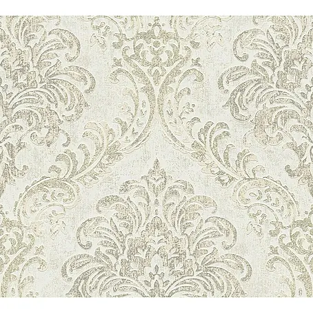 A.S. Création Metropolitan Stories Travel Styles Vliestapete Damask