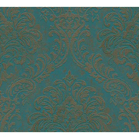 A.S. Création Metropolitan Stories Travel Styles Vliestapete Damask