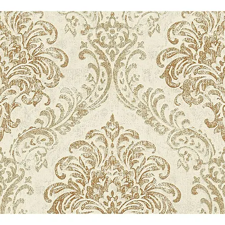 A.S. Création Metropolitan Stories Travel Styles Vliestapete Damask