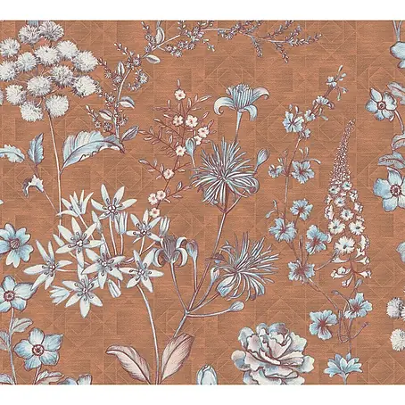 A.S. Création Metropolitan Stories Travel Styles Vliestapete Blumen II