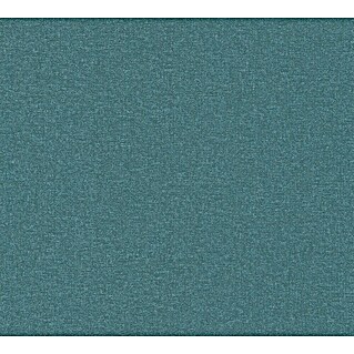 A.S. Création Metropolitan Stories Travel Styles Vliestapete (Melange-Türkis, Uni, 10,05 x 0,53 m)