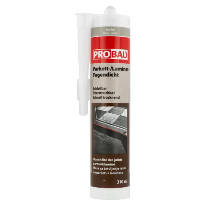 Probau Parkett-Laminat-Fugendicht - Esche, 310 ml