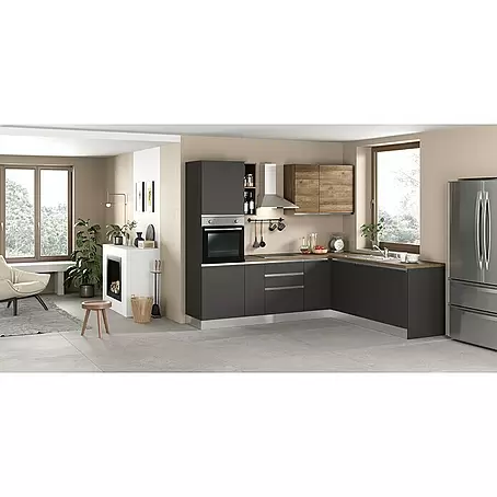 Marinelli Cucine  Vormontierte Winkelküche Ametista