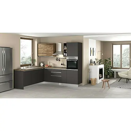 Marinelli Cucine  Vormontierte Winkelküche Ametista