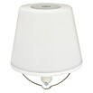REV LED-Flaschenleuchte mit Akku Lamprusco (2 W, Warmweiß, Ø x H: 11,5 x 13,8 cm, Weiß, Akkubetrieben) | BAUHAUS