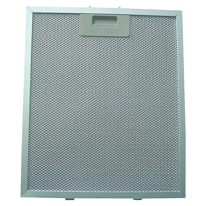 Respekta Fettfilter MIZ0098Metall, 3 Stk.