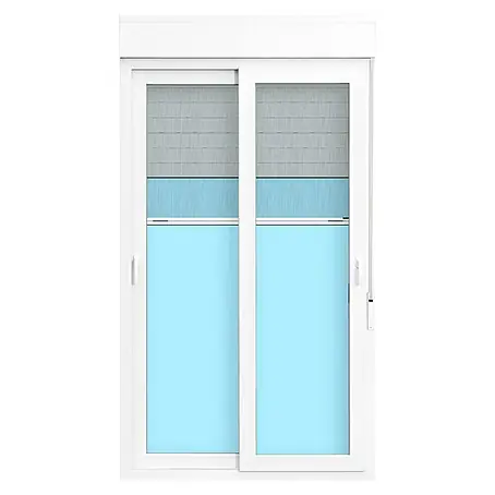 Solid Elements  Balconera corredera de PVC