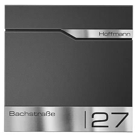 Metzler  Wandbriefkasten Siebert