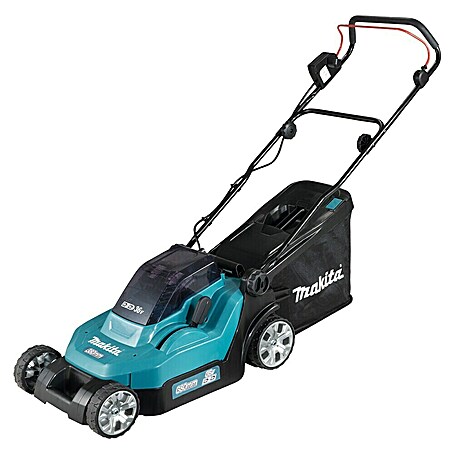 Makita Akku-Rasenmäher DLM382PT2 (2 Akkus, Schnittbreite: 38 cm)