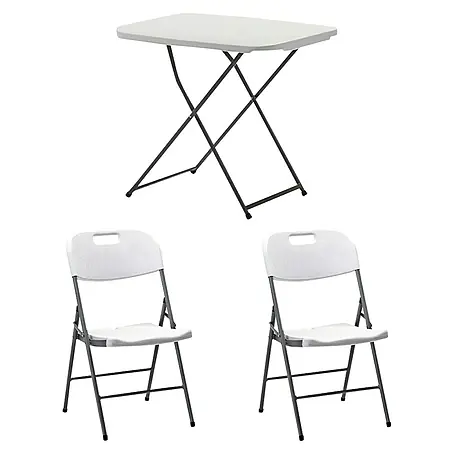 Set de muebles de jardín Alan