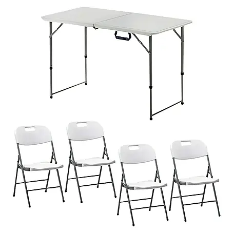 Set de muebles de jardín Alan