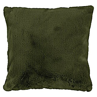 Kissen Happy (Basil, 48 x 48 cm, 100 % Polyester)