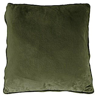 Kissen Happy (Basil, 48 x 48 cm, 100 % Polyester)