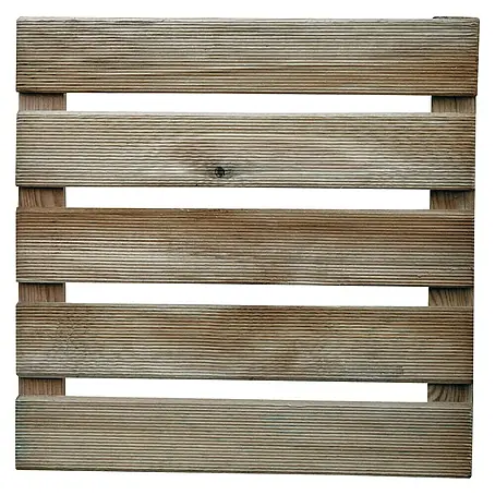 Cerland  Loseta de madera Lisa
