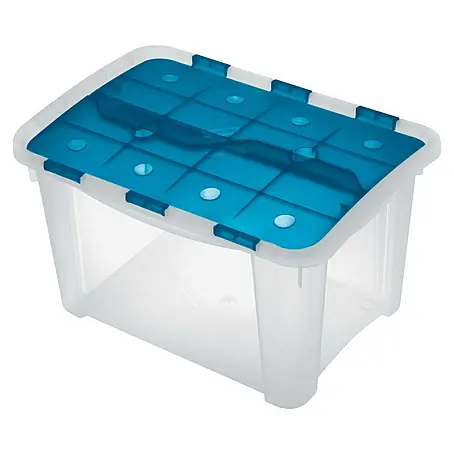 Terry  Caja de almacenaje Home Box