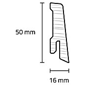 Sockelleiste (240 x 1,6 x 5 cm, Kiefer) | BAUHAUS
