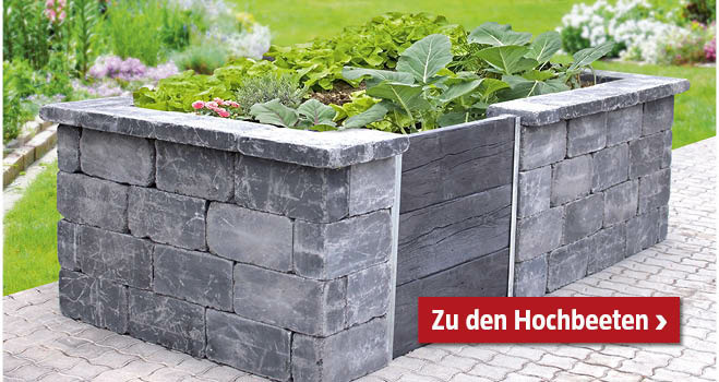 Teaser Hochbeete Selbstversorgung