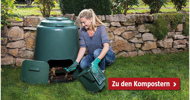 Teaser Komposter Selbstversorgung