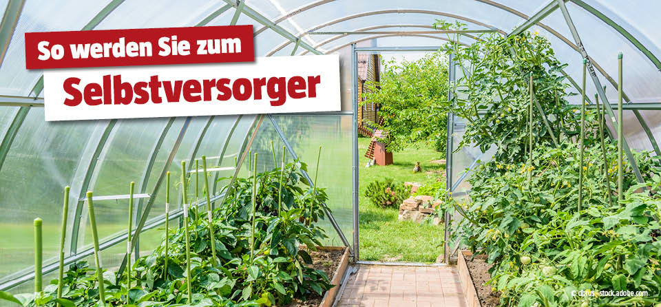 Selbstversorgung