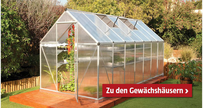 Teaser Gewächshaus Selbstversorgung
