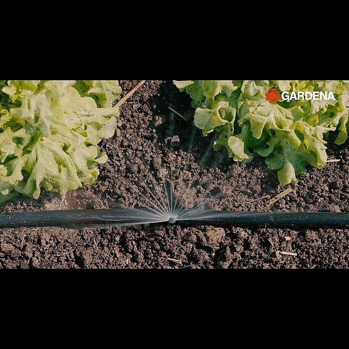 Gardena Micro-Drip Tobera pulverizadora 180° (5 ud., 180°) | BAUHAUS