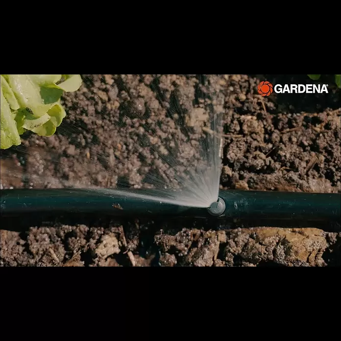 Gardena Micro-Drip Tobera pulverizadora - 5 ud., 90° - Microdifusor 90 GARDENA 13320
