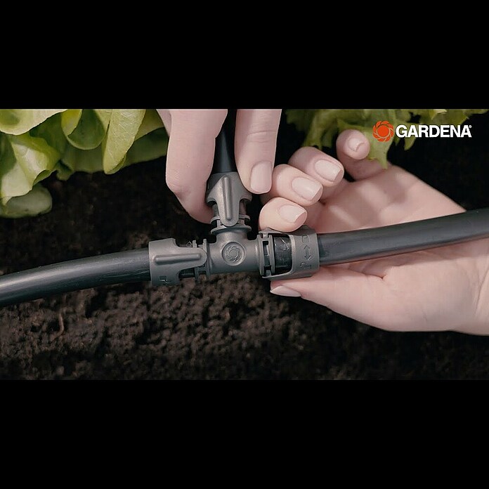 Gardena Micro-Drip Pieza T (1/2