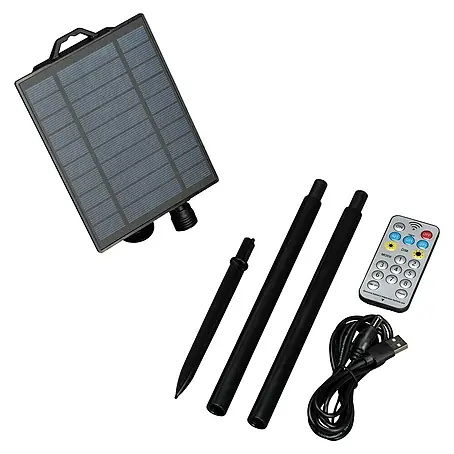 Konstsmide Solar-Batteriebox