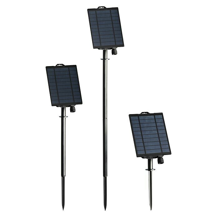 Konstsmide Solar-Batteriebox (2,5 x 11 x 14 cm) | BAUHAUS