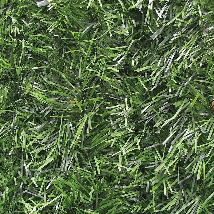 Ocultación Seto artificial Optima - Verde, L x Al: 3 x 1 m - Primer plano de césped artificial, ideal para decoraciones y modelismo. Perfecto para zonas verdes vivas y de bajo mantenimiento.