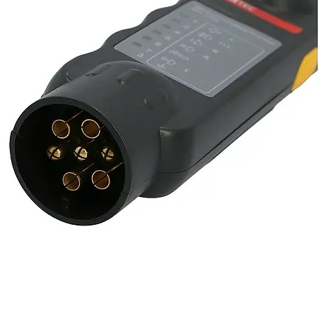 UniTEC  Tester PKW-Anhänger-Beleuchtung