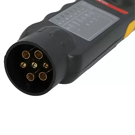 UniTEC  Tester PKW-Anhänger-Beleuchtung