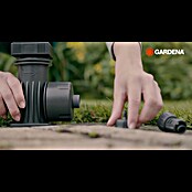Gardena Micro-Drip Conexión inicial (1 ud., Caudal de agua máx.: 2.000 l/h) | BAUHAUS