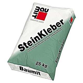 Baumit Steinkleber (25 kg, Verbrauch: 3 - 5 kg/m²)