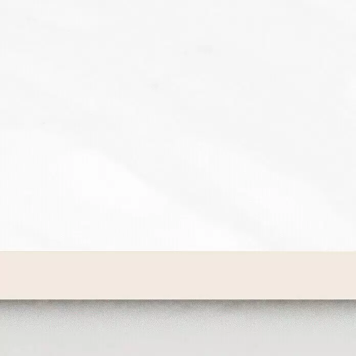 Wandfliese Venezia Grigio - 30 x 60 cm, Weiß, Glänzend - Detailaufnahme