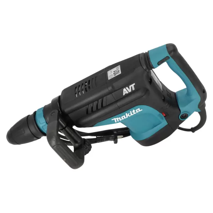Makita Abbruchhammer HM1213C - 1.510 W, 18,6 J, SDS-Max-Aufnahme